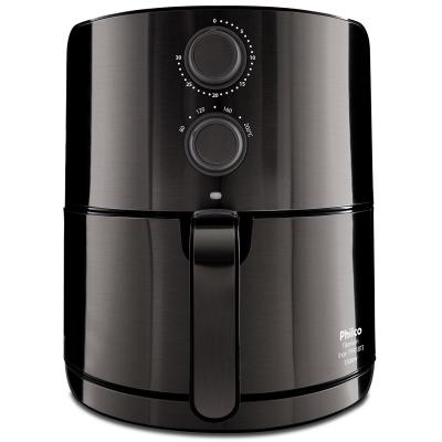 Air Fryer Philco 4,6L 1500W Titanium Inox PFR18TI 127V