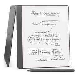 Amazon Kindle Scribe E-Reader 2024 16GB Tela 10.2" - Cinza