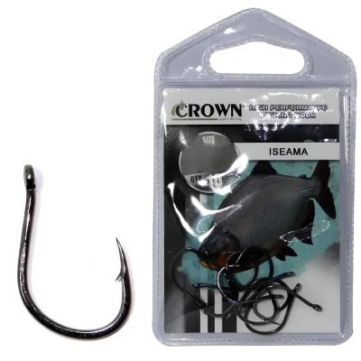 Anzol crown iseama black