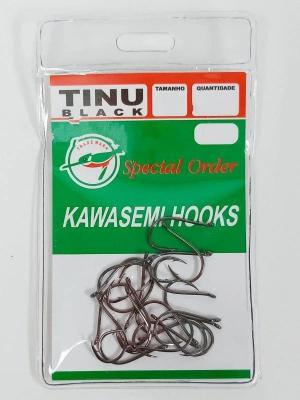 Anzol kawasemi - tinu black