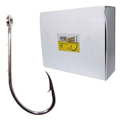 Anzol Marine Sports 4330 Caixa N14 C/100