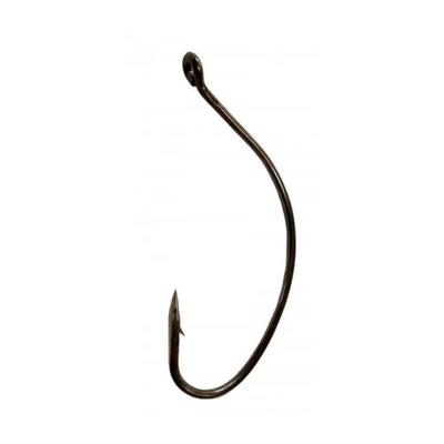 Anzol Pesca Widegap Robalo Cartela  Albatroz, Tamanho N. 3/