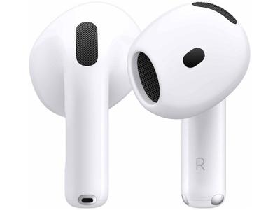 Apple AirPods 4 com Cancelamento Ativo de Ruído