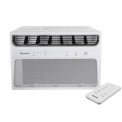 Ar Condicionado Inverter de Janela Eletrônico Hisense Wi-fi 8.000 Btus Frio Aw-08twbrbfu00 127v