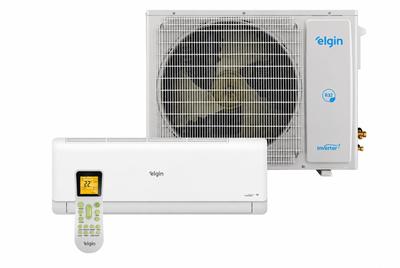 Ar Condicionado Inverter III Frio 18000 btus High Wall Eco Elgin 220v