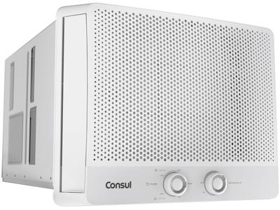 Ar-Condicionado Janela 7500 BTUs Consul Frio com Design Moderno - CCB07FB