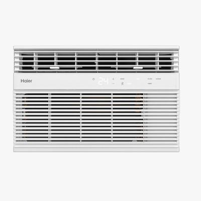 Ar Condicionado Janela Haier Digital 8.500 BTUs Frio HWB408FC1MBP 220V