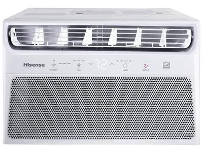 Ar Condicionado Janela Hisense Eletrônico Wi-fi 7.500 Btus aw-08cwbrvgu02 Frio Branco 127V
