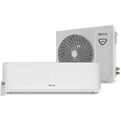 Ar Condicionado Philco 18.000 Btus Quente-frio Pac18qi 220V