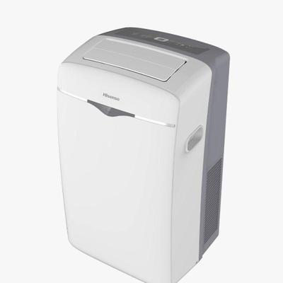 Ar Condicionado Portátil Hisense com Wi-Fi 12.000 BTUs Frio Evaporação Automática AP-12CWBRNPS01 – 127V