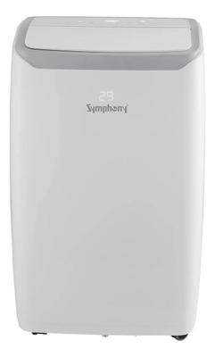 Ar Condicionado Portatil Quente E Frio 12000btu 127v - Symph Branco