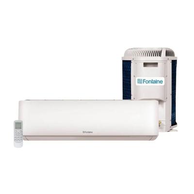 Ar Condicionado Split 9.000 Btus Fontaine Frio FCST9F - 127 Volts