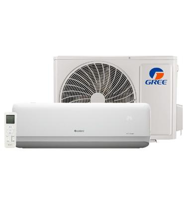Ar Condicionado Split Hi Wall Inverter Gree G-Side 12000 BTU/h Frio GWC12ATCXB-D6DNA3C  220 Volts