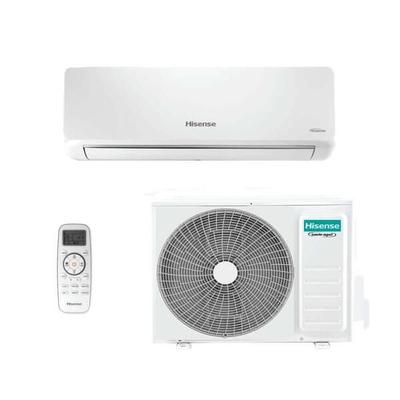 Ar Condicionado Split Inverter Hisense R-32 Hi-wall 9000 Btus Quente e Frio Wi-fi 220v
