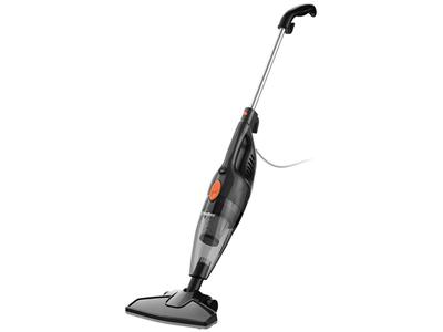 Aspirador de Pó 2 em 1 Gaabor com Filtro HEPA 1000W Smart Sweep Preto