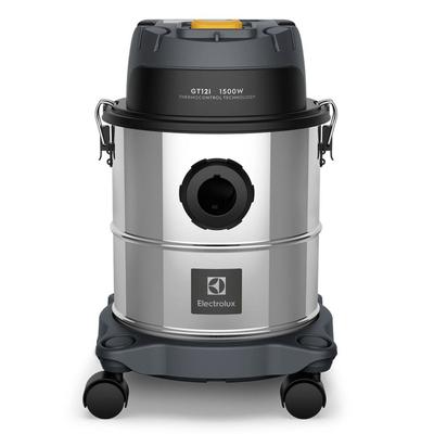 Aspirador de Pó e Água Inox Electrolux 1500W 12L GT12i