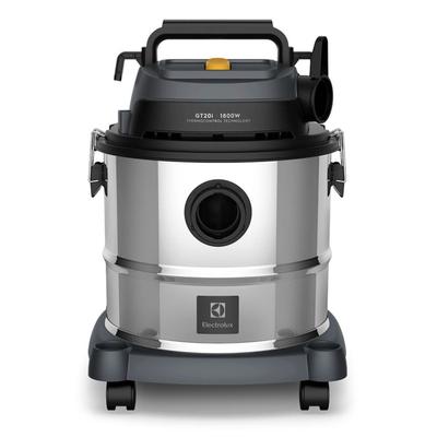 Aspirador de Pó e Água Inox Electrolux 1800W 20L GT20i