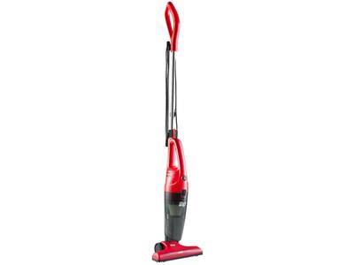Aspirador de Pó Portátil e Vertical Wap Filtro HEPA 1000W High Speed Vermelho e Preto