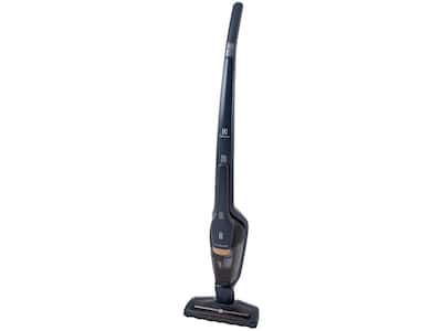 Aspirador de Pó Vertical Sem Fio Electrolux Ergorapido 2 em 1 Luz LED até 35 min Azul (ERG25N)