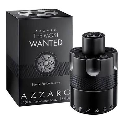 Azzaro Most Wanted Intense Masculino Eau de Parfum 100 ml