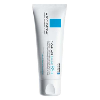 Bálsamo Multirreparador Pele Sensível e Irritada La Roche-Posay Cicaplast Baume B5+
