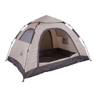 Barraca Camping Automática 2 a 3 Pessoas Poliéster e Metal