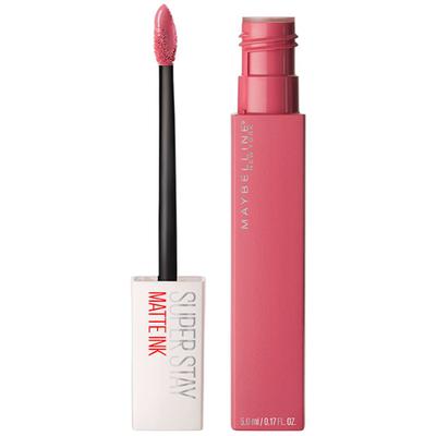 Batom Líquido Longa Duração Maybelline SuperStay Matte Ink 5ml