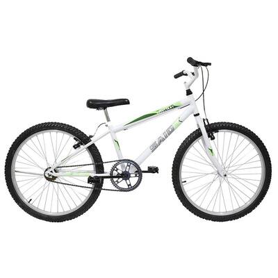 Bicicleta Aro 24 Masculina Mono Saidx Sem Marcha