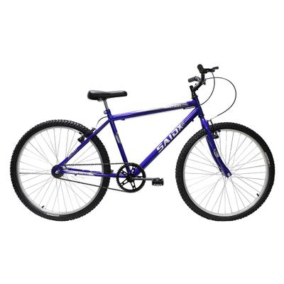Bicicleta Aro 26 Masculina Mono Saidx Sem Marcha