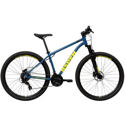 Bicicleta Aro 29 Caloi Aspen 24 Velocidades Shimano Freio hidráulico
