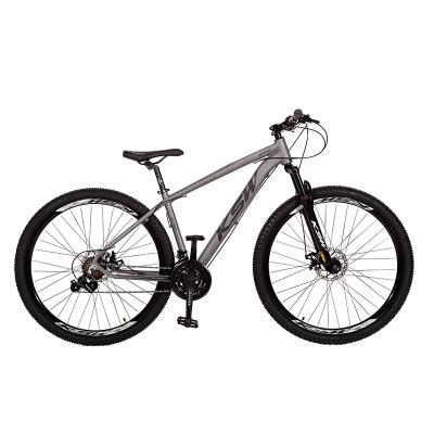 Bicicleta Aro 29 Ksw Alumínio 24V Freio A Disco Mec Mtb S21