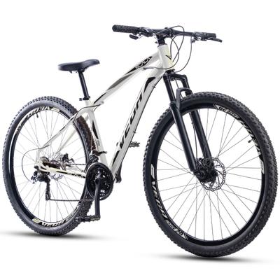 Bicicleta aro 29 Vega Alumínio 21 Vel Marchas Freios a Disco Mtb 2025 Bike Aluminum