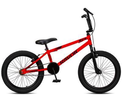 Bicicleta Bmx Aro 20 Ravok Rvx Aro Aero Freio Vbrake Cross Freestyle