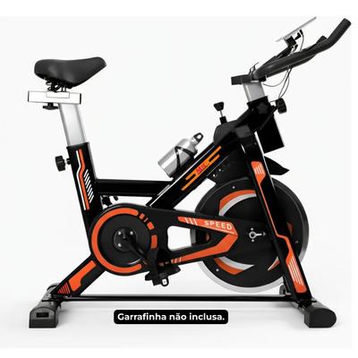 Bicicleta Ergometrica Bike Spinning Roda De Inercia 13kg MKFIT