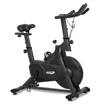 Bicicleta Ergométrica Confort de Spinning Profissional Ahead Sports com Display Digital