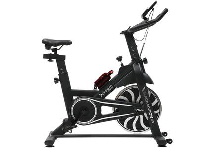 Bicicleta Ergométrica Dream Fitness Spinning Black Edition 3.0 120kg