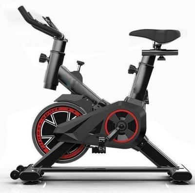 Bicicleta Ergométrica Fitness para Cardio e Musculação com Base 8 KG Inercia