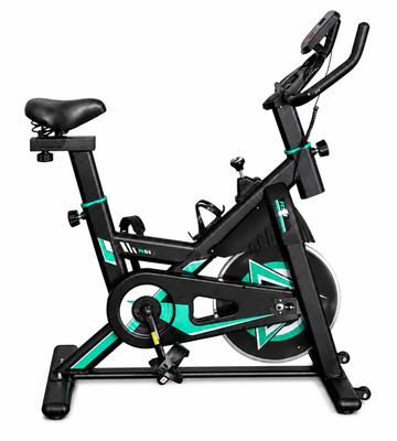 Bicicleta Ergométrica Spinning Mecânica Inércia 20kg Sprint X Mopower