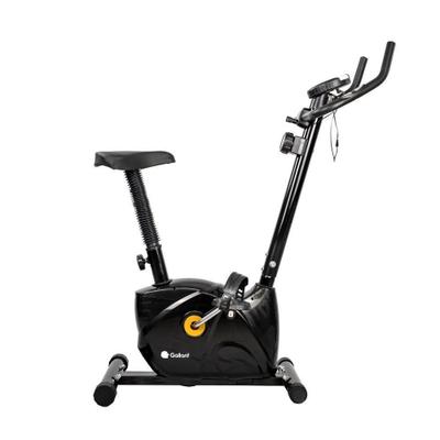 Bicicleta Ergométrica Vertical Magnética Gallant Elite X Preta GBE03HMGA-PT
