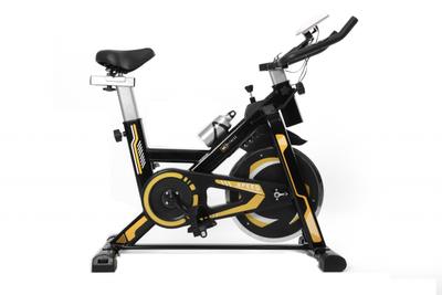 Bicicleta Spinning com roda de inércia de 13kg