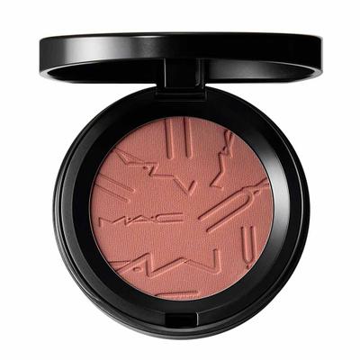 Blush em Pó Aveludado MAC Skinfinish Colourstruck