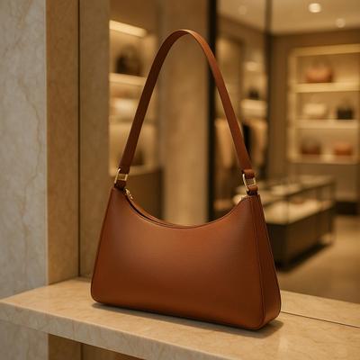 Bolsa Baguette Feminina Varias Cores De Ombro Tiracolo