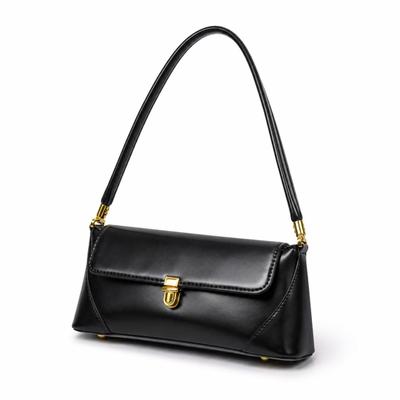 Bolsa Feminina De Ombro De Mão Pequena Lado Metalizada Festa