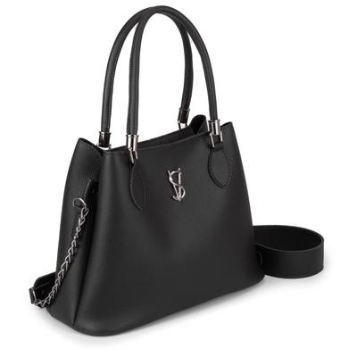 Bolsa feminina Sacola com Alça Transversal VS Lançamento Ombro e Mão