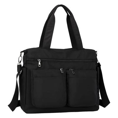 Bolsa Feminina Sacola Grande Alça De Ombro Academia Esporte Trabalho Passeio