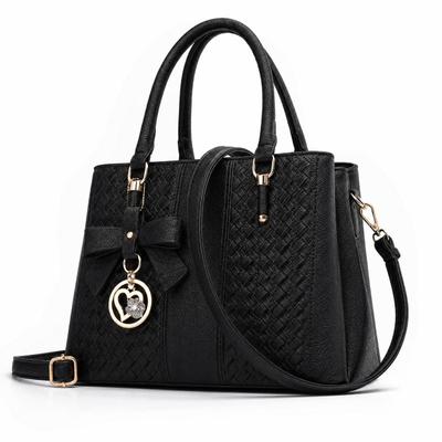 Bolsa Feminina Tote Resistente Média Ombro Transversal