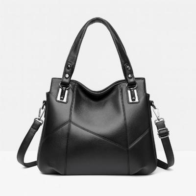 Bolsa Feminina Tote Sacola Ombro Alça Transversal Casual Fashion