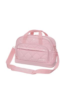 Bolsa Média Maternidade Lilica Ripilica Comfy Rosa 2026