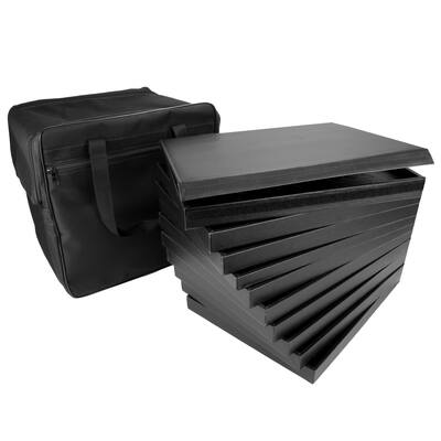 Bolsa para Venda de Joias (10 Bandejas)