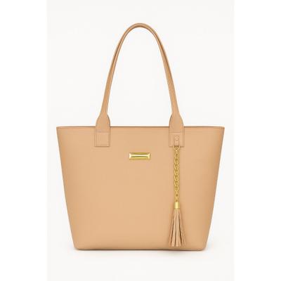 Bolsa Sacola Feminina de Ombro Grande Dia a Dia espaçosa Elegante para Trabalho Praia Cor:Preto